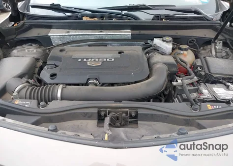 2020 Cadillac Xt4 Awd Premium Luxury from USA, damaged, VIN 1GYFZDR46LF079151